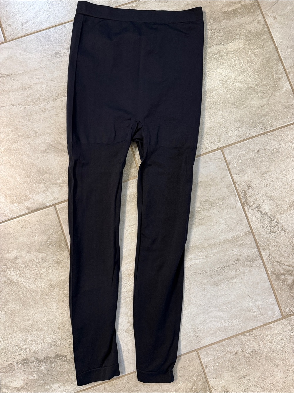 Lane Bryant Black High-Rise Pull-On Leggings
